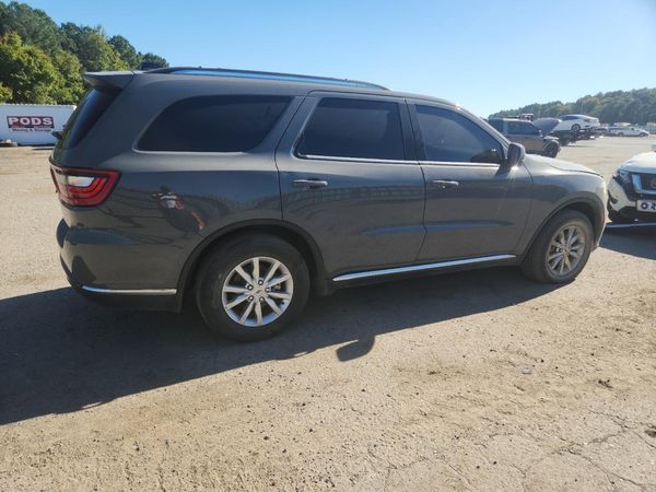 2023 DODGE DURANGO