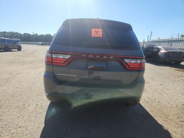2023 DODGE DURANGO