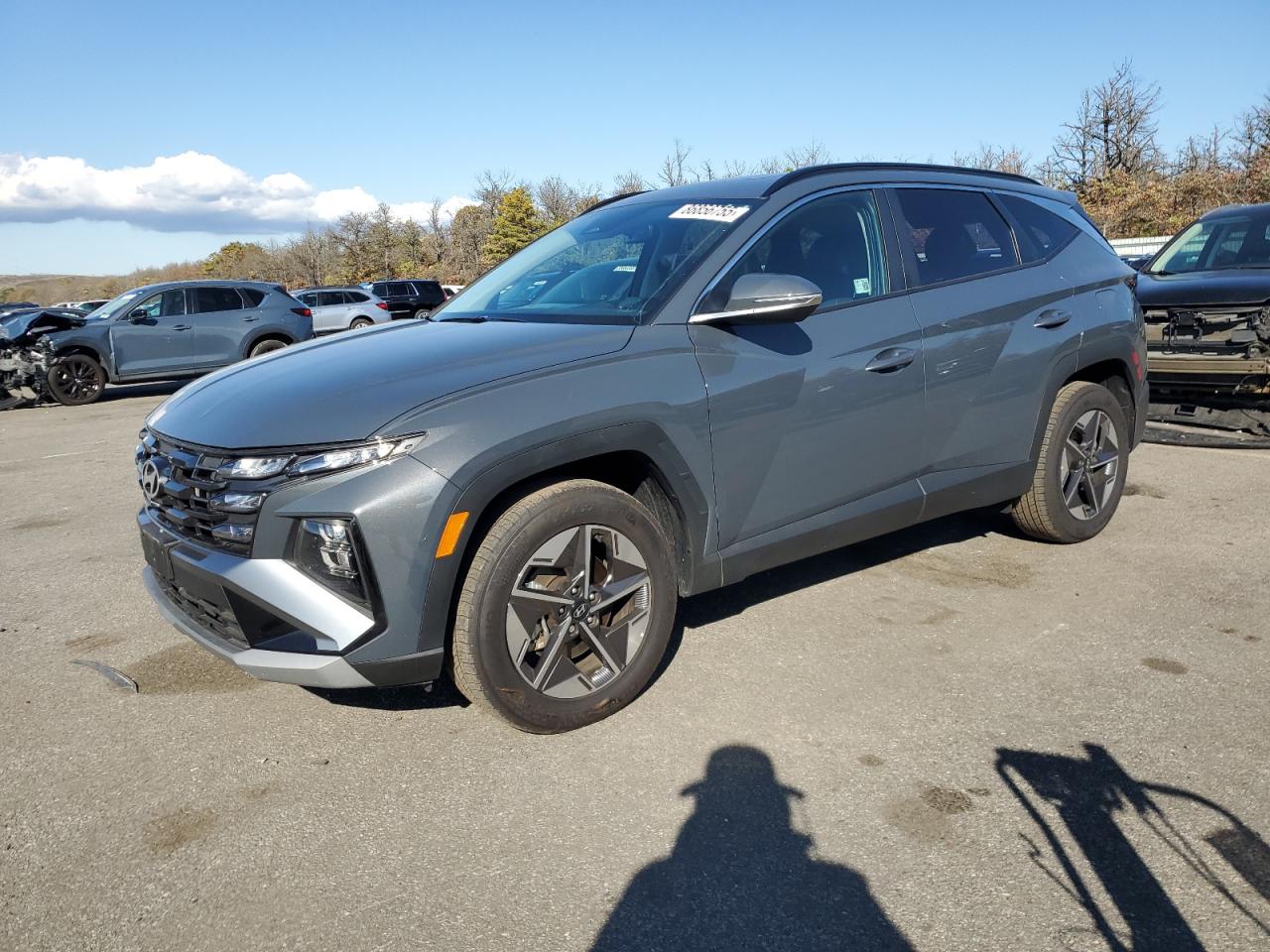 2025 HYUNDAI TUCSON SEL Convenience