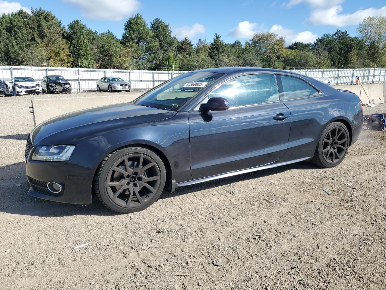 2012 AUDI A5 quattro Premium Plus
