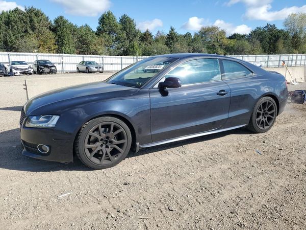2012 AUDI A5 quattro Premium Plus