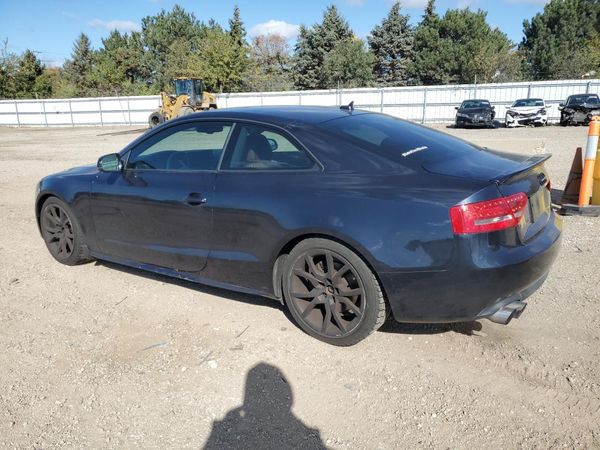 2012 AUDI A5 quattro Premium Plus