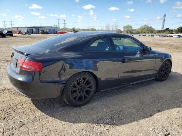2012 AUDI A5 quattro Premium Plus
