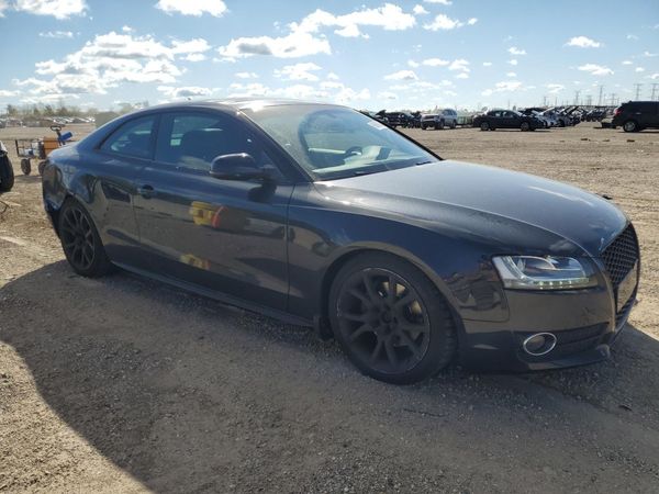 2012 AUDI A5 quattro Premium Plus