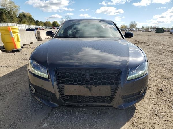 2012 AUDI A5 quattro Premium Plus