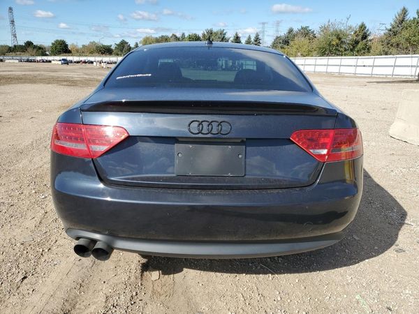 2012 AUDI A5 quattro Premium Plus