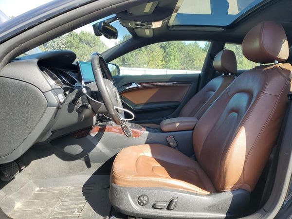 2012 AUDI A5 quattro Premium Plus