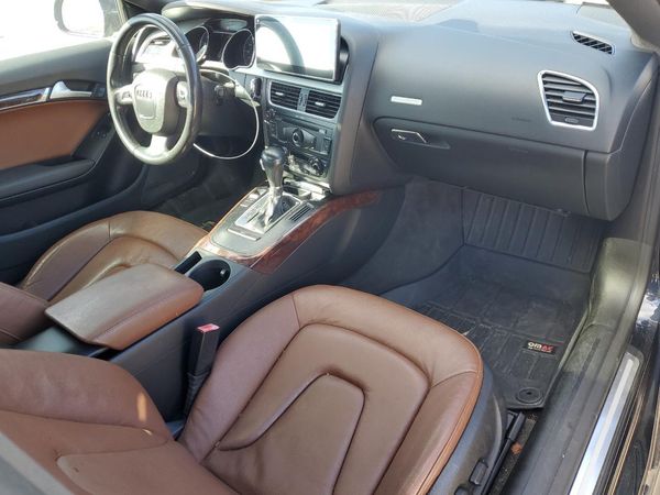 2012 AUDI A5 quattro Premium Plus