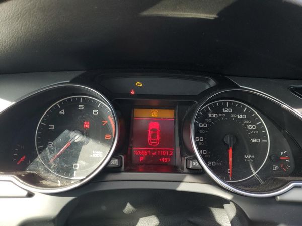 2012 AUDI A5 quattro Premium Plus