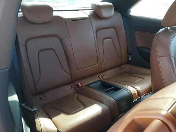 2012 AUDI A5 quattro Premium Plus