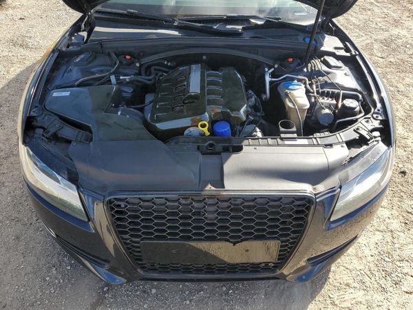 2012 AUDI A5 quattro Premium Plus