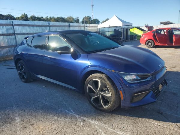 2023 KIA EV6 GT-Line