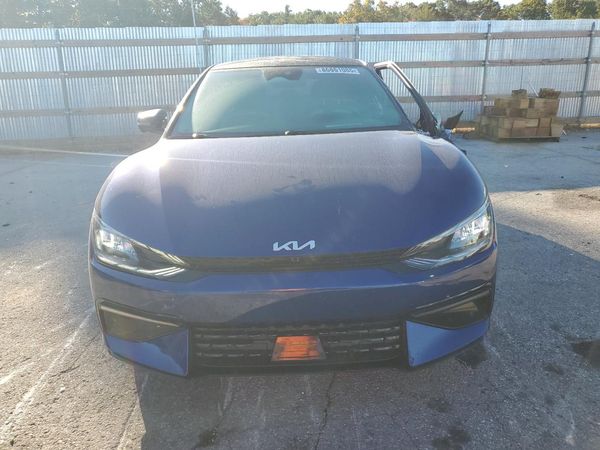 2023 KIA EV6 GT-Line