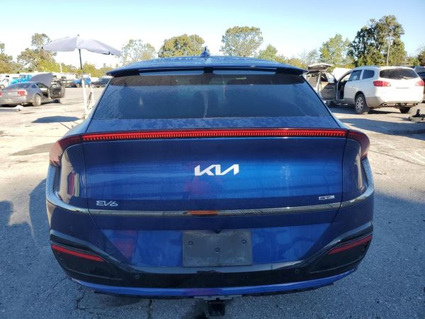 2023 KIA EV6 GT-Line