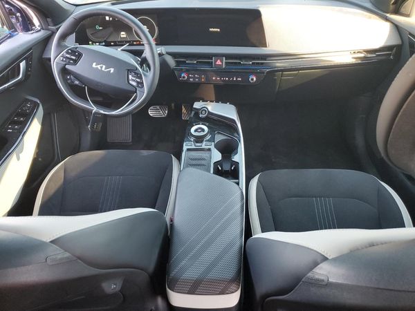 2023 KIA EV6 GT-Line