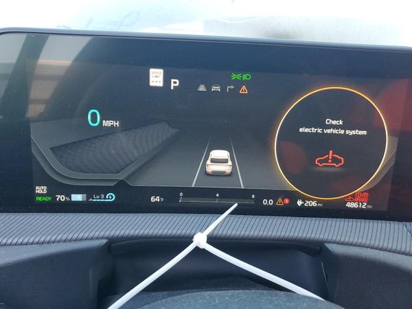 2023 KIA EV6 GT-Line