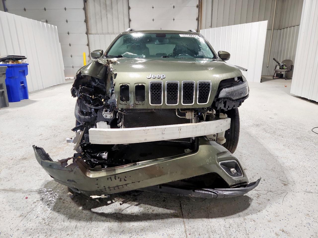 2020 JEEP CHEROKEE LIMITED 4X4