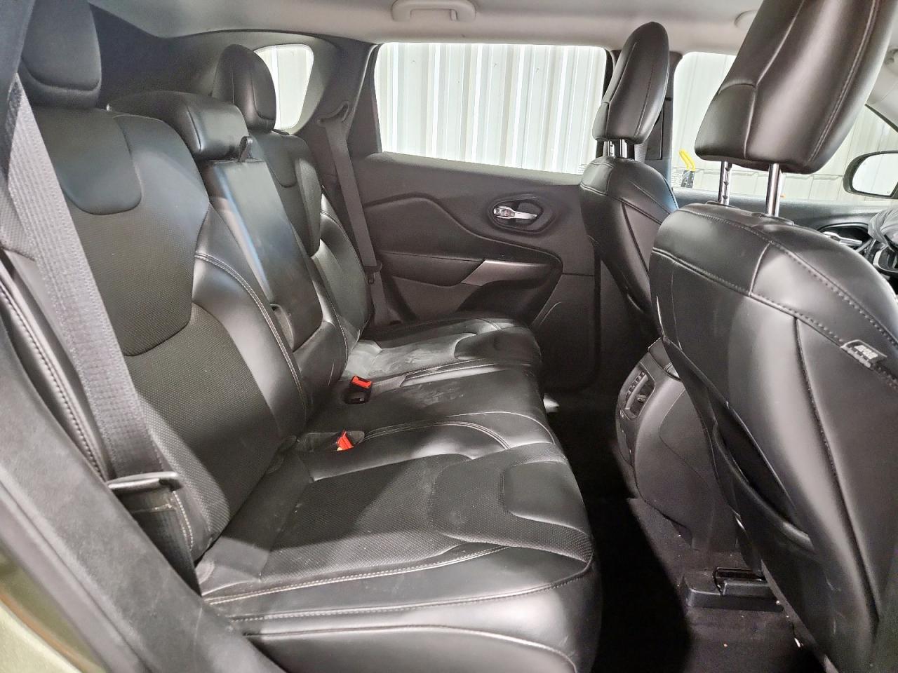 2020 JEEP CHEROKEE LIMITED 4X4
