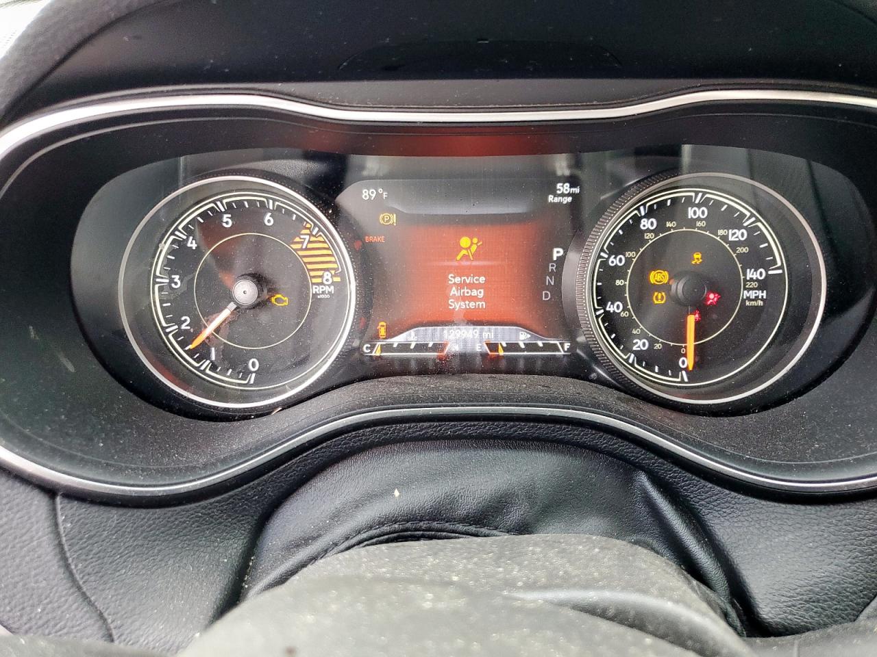 2020 JEEP CHEROKEE LIMITED 4X4