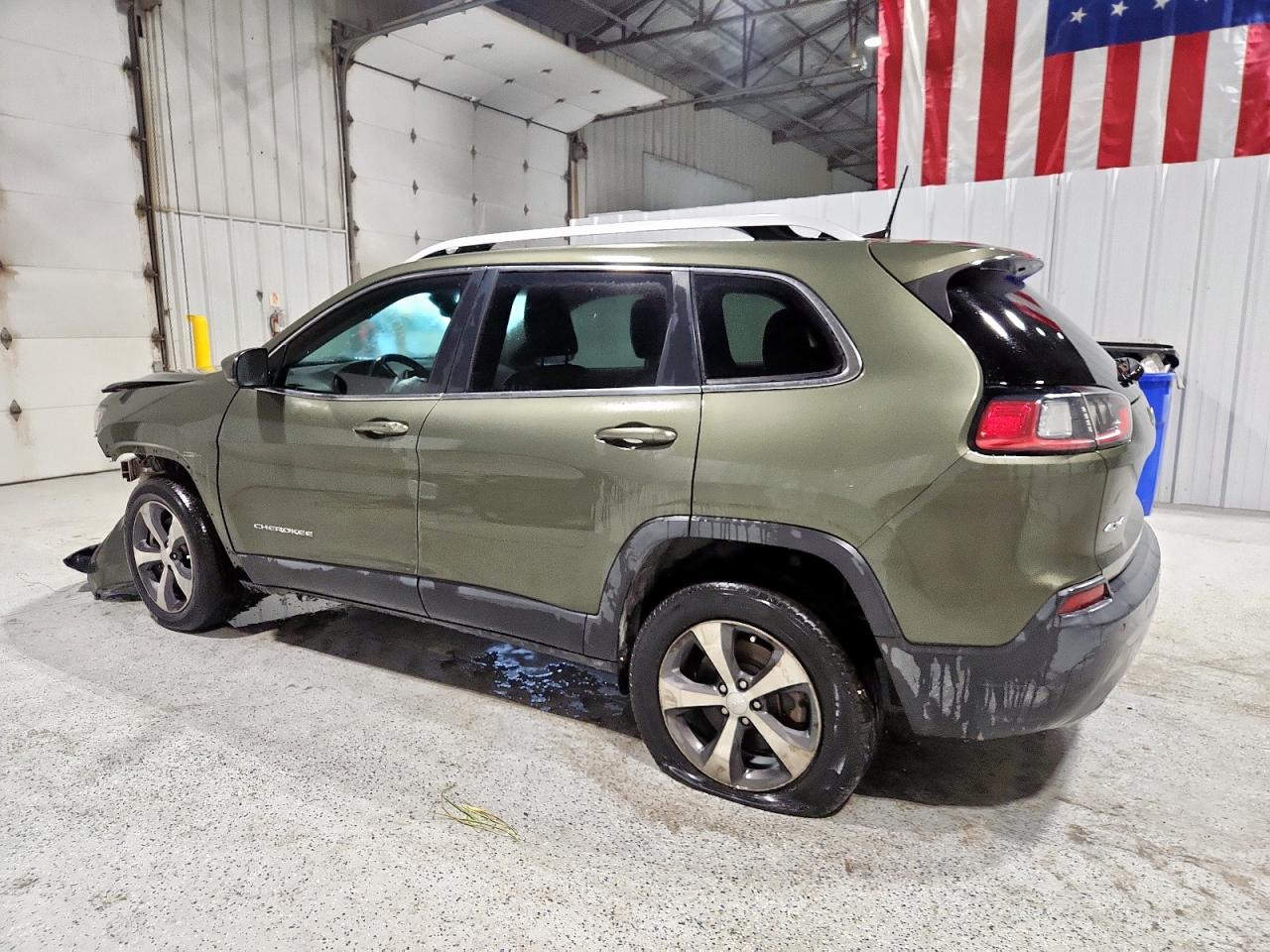 2020 JEEP CHEROKEE LIMITED 4X4