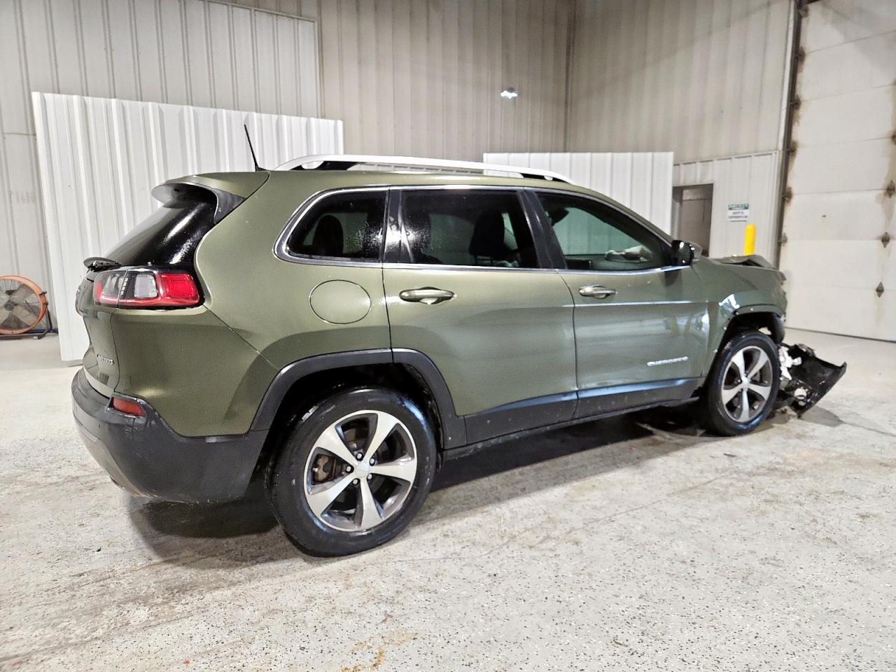 2020 JEEP CHEROKEE LIMITED 4X4