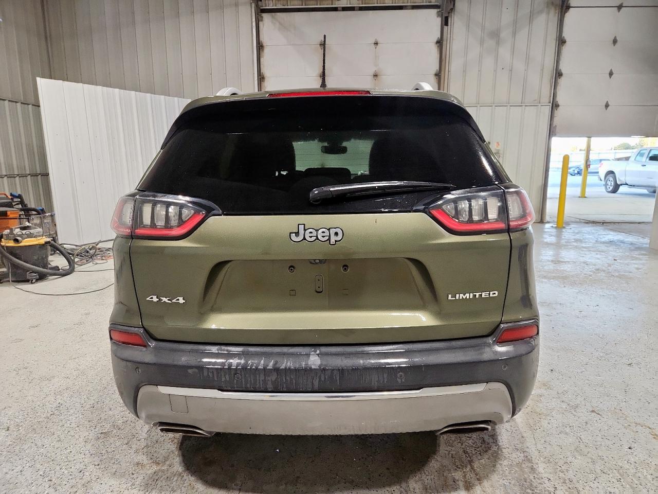 2020 JEEP CHEROKEE LIMITED 4X4