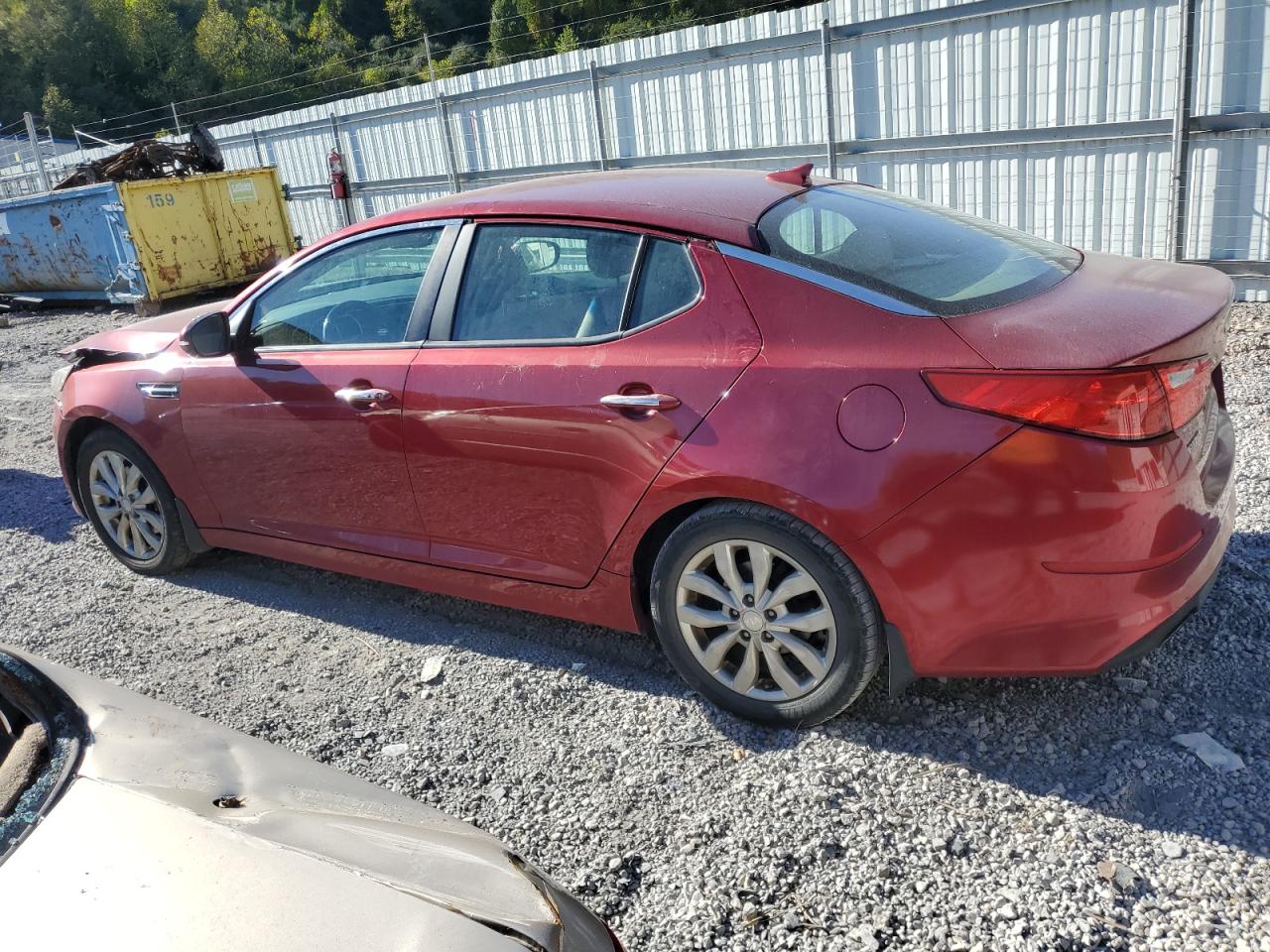 2015 KIA OPTIMA EX