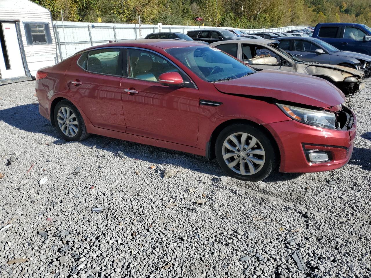 2015 KIA OPTIMA EX