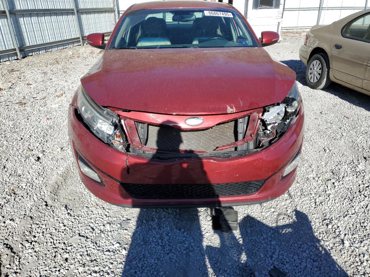 2015 KIA OPTIMA EX