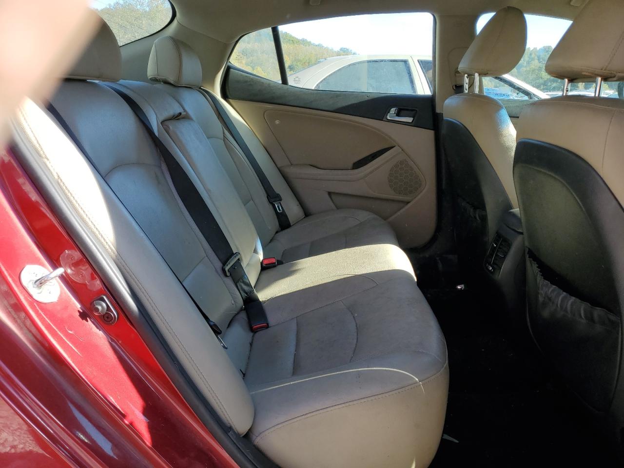 2015 KIA OPTIMA EX