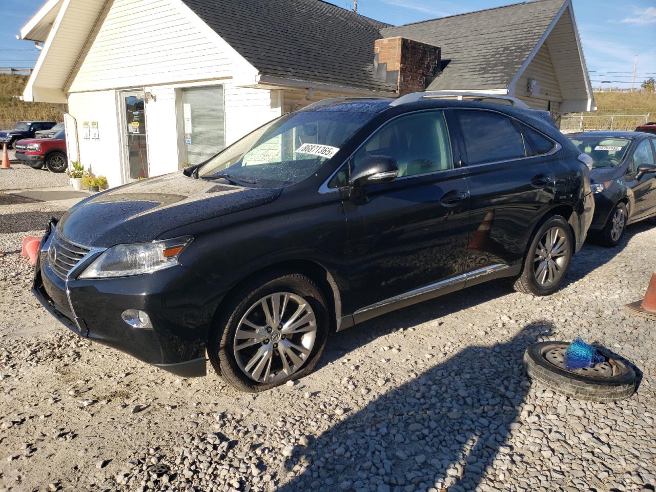 2014 LEXUS RX