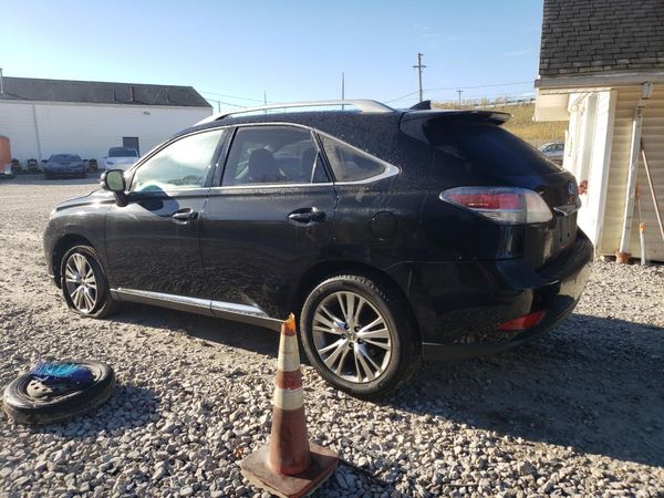 2014 LEXUS RX