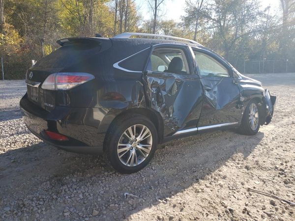 2014 LEXUS RX