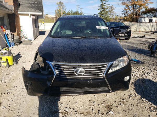2014 LEXUS RX