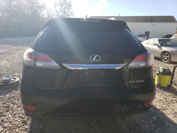 2014 LEXUS RX