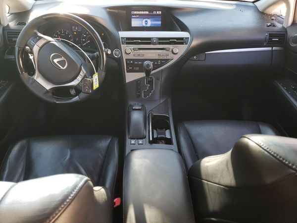 2014 LEXUS RX