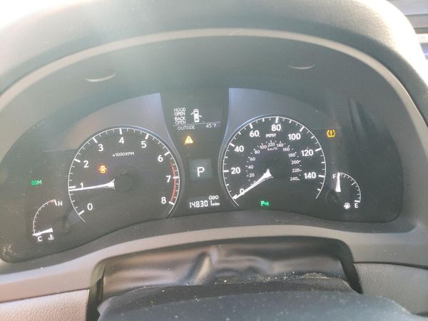 2014 LEXUS RX