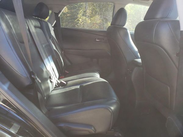 2014 LEXUS RX