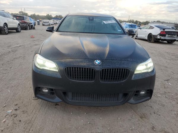 2016 BMW 550