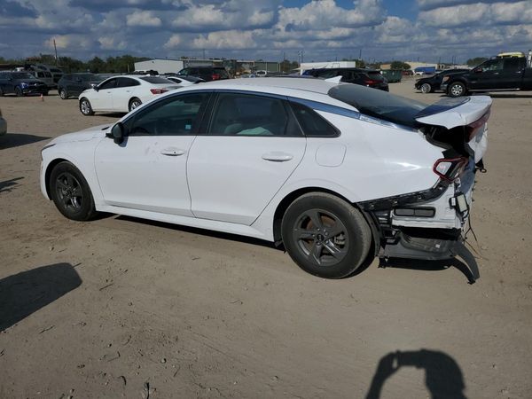 2021 KIA K5 LXS