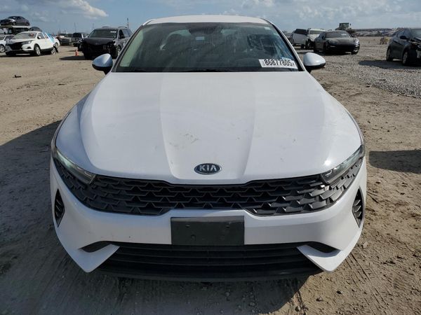 2021 KIA K5 LXS