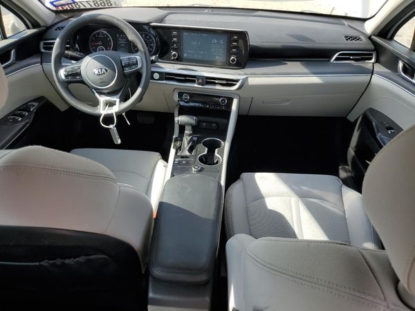 2021 KIA K5 LXS