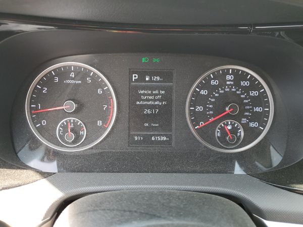 2021 KIA K5 LXS