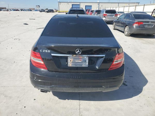 2014 MERCEDES-BENZ C