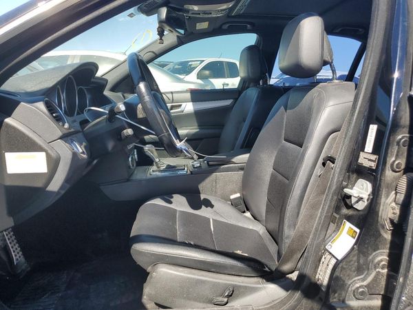 2014 MERCEDES-BENZ C