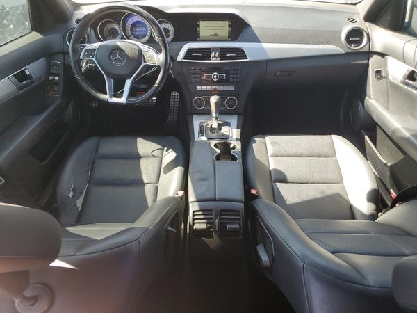 2014 MERCEDES-BENZ C