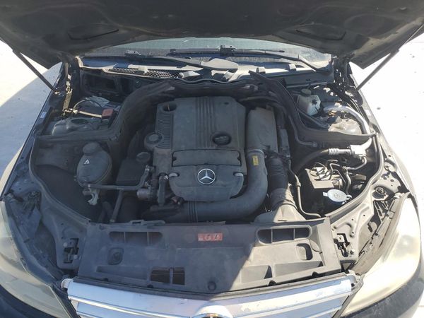 2014 MERCEDES-BENZ C