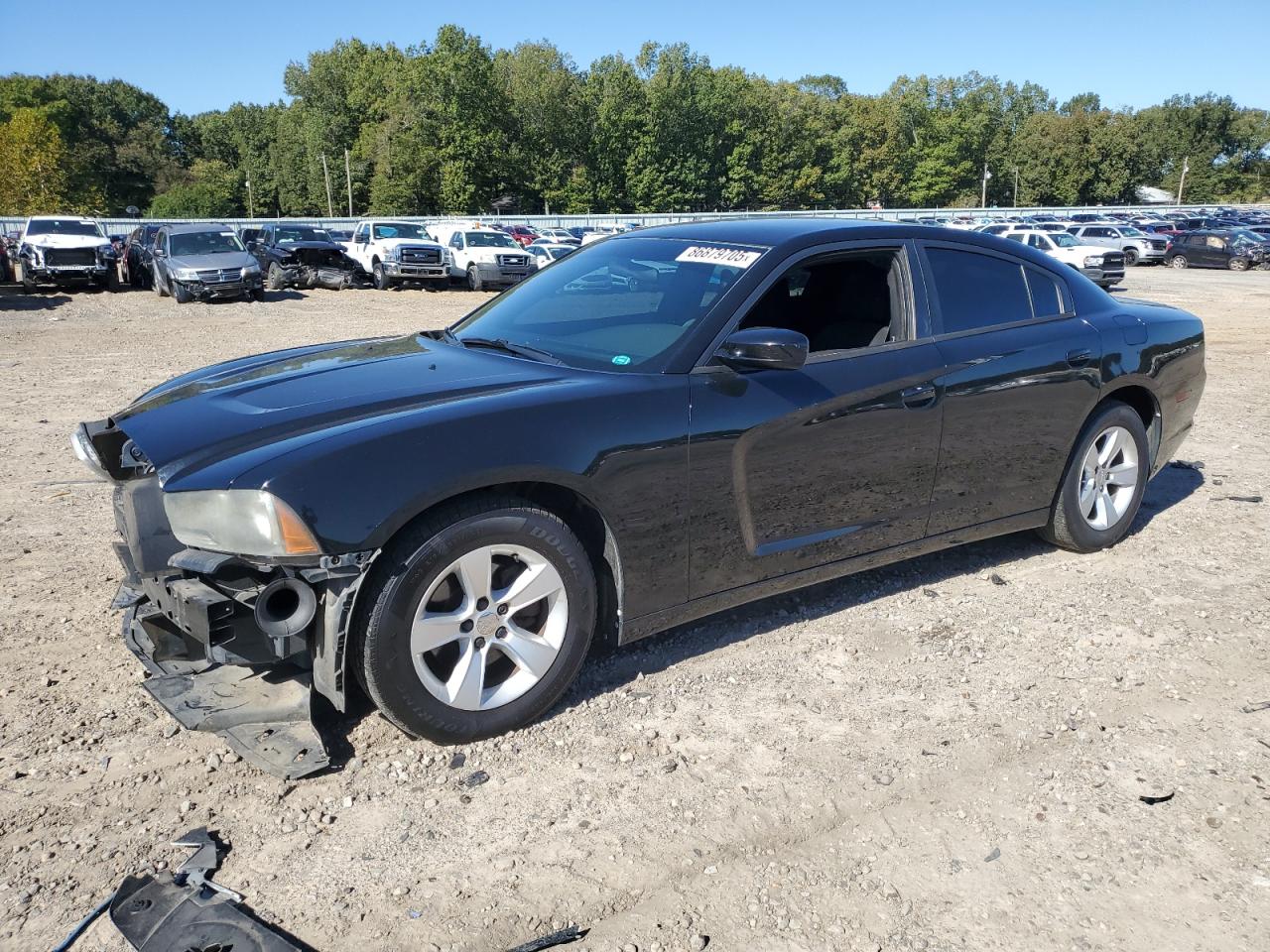 2013 DODGE CHARGER
