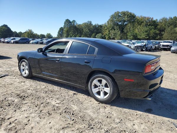 2013 DODGE CHARGER