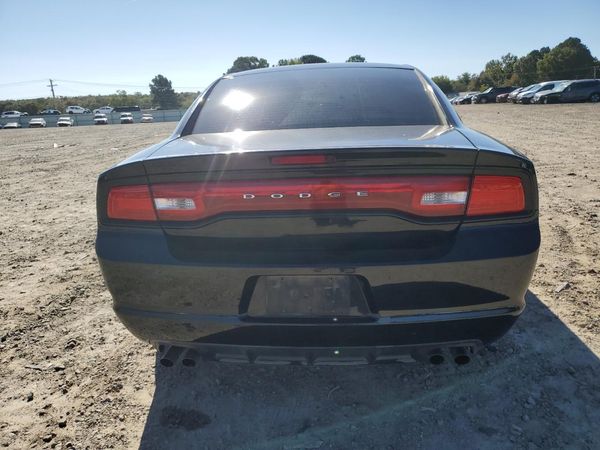 2013 DODGE CHARGER